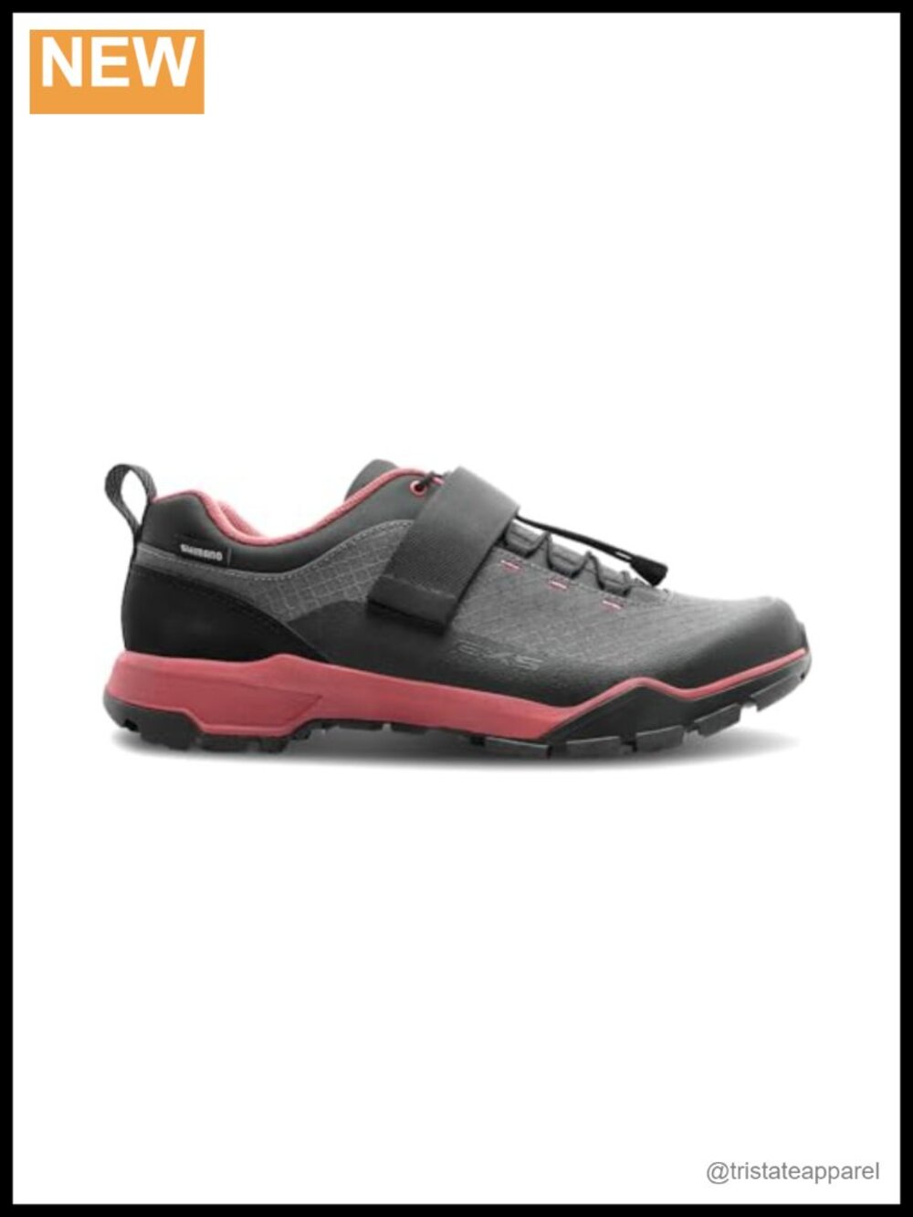 Shimano EX500W Women's Touring SPD Cycling Shoes Breathable Mesh